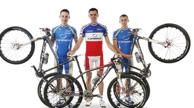 Picture of ORBEA REPLICA TEAM JERSEY